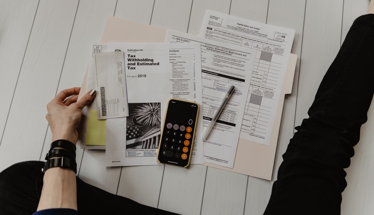 Documentos y registros financieros históricos